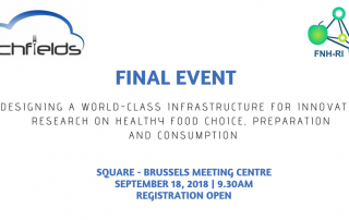 Richfield Final Conference 2018 - September 18th at Square Brussels Meeting Centre